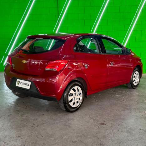 CHEVROLET Onix Hatch 1.0 12V 4P FLEX LT, Foto 6