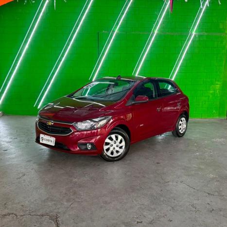 CHEVROLET Onix Hatch 1.0 12V 4P FLEX LT, Foto 19