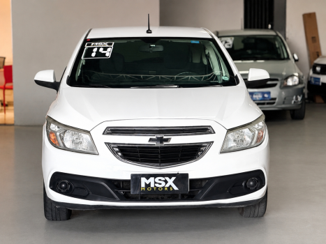CHEVROLET Onix Hatch 1.0 4P FLEX LT, Foto 2