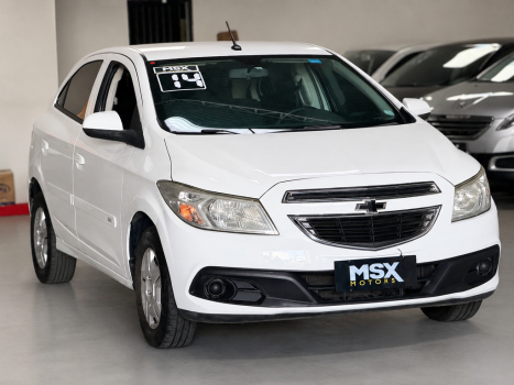 CHEVROLET Onix Hatch 1.0 4P FLEX LT, Foto 3