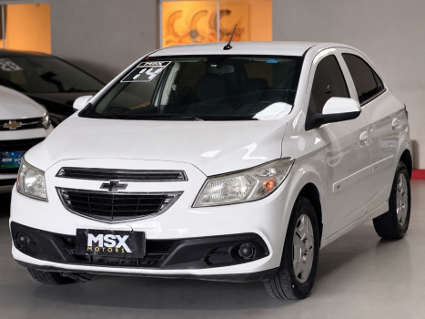 CHEVROLET Onix Hatch 1.0 4P FLEX LT, Foto 5