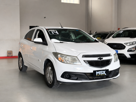 CHEVROLET Onix Hatch 1.0 4P FLEX LT, Foto 7