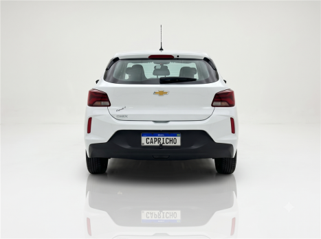 CHEVROLET Onix Hatch 1.0 4P FLEX, Foto 4
