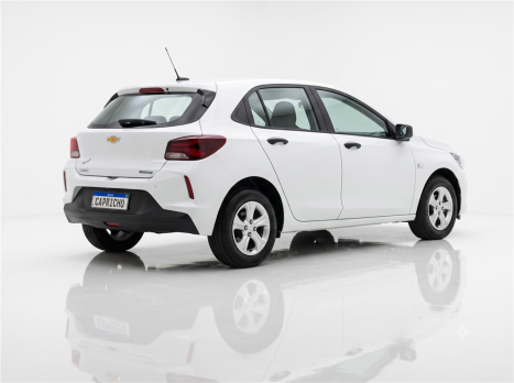 CHEVROLET Onix Hatch 1.0 4P FLEX, Foto 5