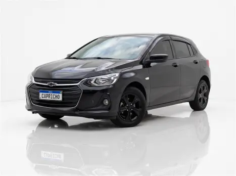 CHEVROLET Onix Hatch 1.0 4P FLEX, Foto 2