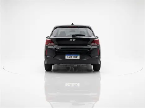 CHEVROLET Onix Hatch 1.0 4P FLEX, Foto 4