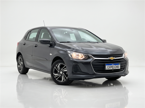 CHEVROLET Onix Hatch 1.0 4P FLEX, Foto 2