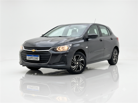 CHEVROLET Onix Hatch 1.0 4P FLEX, Foto 3