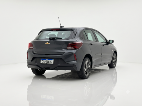 CHEVROLET Onix Hatch 1.0 4P FLEX, Foto 5