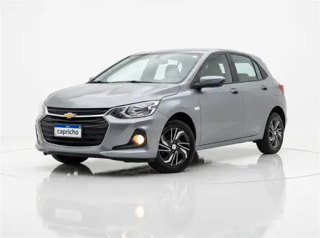 CHEVROLET Onix Hatch 1.0 12V 4P FLEX LT TURBO AUTOM�TICO, Foto 2