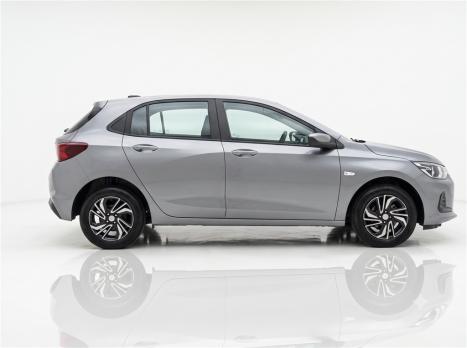 CHEVROLET Onix Hatch 1.0 12V 4P FLEX LT TURBO AUTOM�TICO, Foto 3