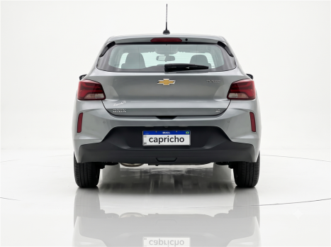 CHEVROLET Onix Hatch 1.0 12V 4P FLEX LT TURBO AUTOM�TICO, Foto 4