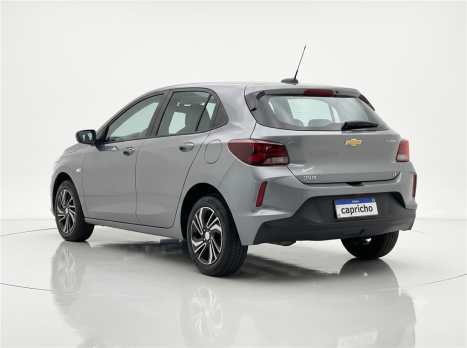 CHEVROLET Onix Hatch 1.0 12V 4P FLEX LT TURBO AUTOM�TICO, Foto 5