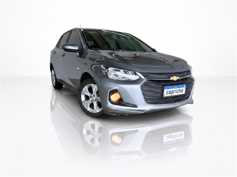 CHEVROLET Onix Hatch 1.0 4P FLEX LTZ TURBO AUTOM�TICO, Foto 2