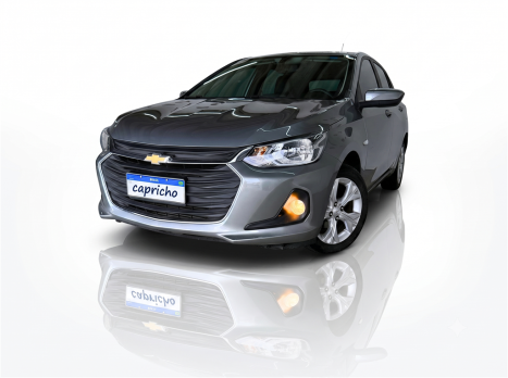 CHEVROLET Onix Hatch 1.0 4P FLEX LTZ TURBO AUTOM�TICO, Foto 3