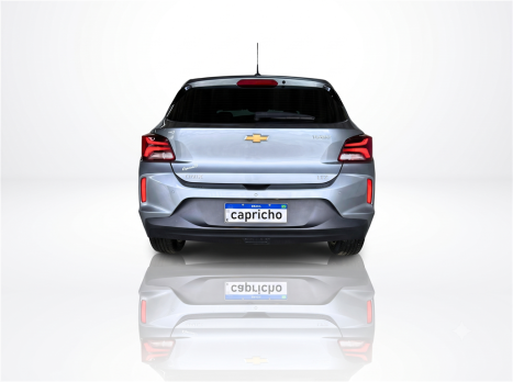 CHEVROLET Onix Hatch 1.0 4P FLEX LTZ TURBO AUTOM�TICO, Foto 6