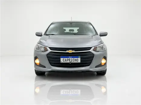 CHEVROLET Onix Hatch 1.0 4P FLEX LTZ TURBO AUTOMÁTICO, Foto 1