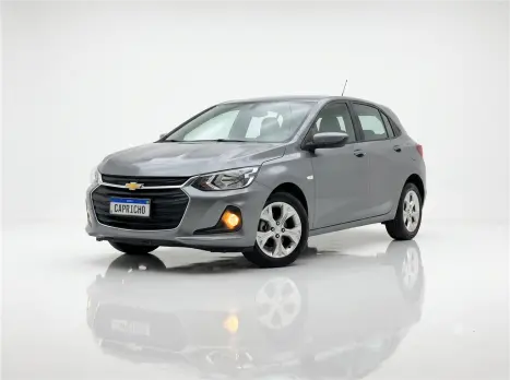 CHEVROLET Onix Hatch 1.0 4P FLEX LTZ TURBO AUTOMÁTICO, Foto 2
