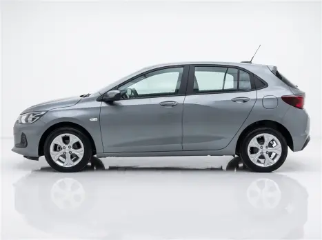 CHEVROLET Onix Hatch 1.0 4P FLEX LTZ TURBO AUTOMÁTICO, Foto 3