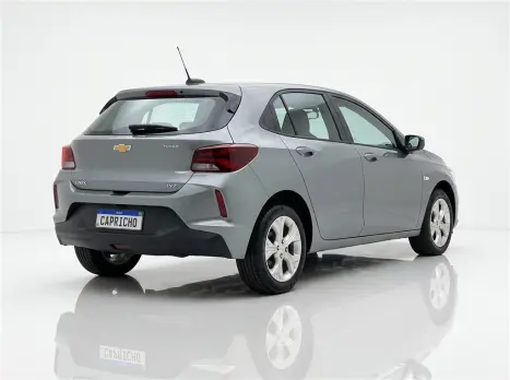 CHEVROLET Onix Hatch 1.0 4P FLEX LTZ TURBO AUTOMÁTICO, Foto 4