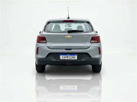 CHEVROLET Onix Hatch 1.0 4P FLEX LTZ TURBO AUTOMÁTICO, Foto 5