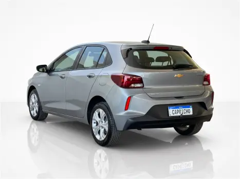 CHEVROLET Onix Hatch 1.0 4P FLEX LTZ TURBO AUTOMÁTICO, Foto 6