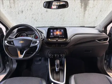 CHEVROLET Onix Hatch 1.0 4P FLEX LTZ TURBO AUTOMÁTICO, Foto 15