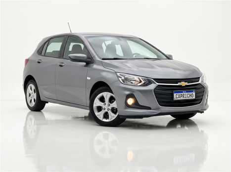 CHEVROLET Onix Hatch 1.0 4P FLEX LTZ TURBO AUTOM�TICO, Foto 2