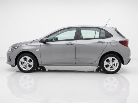 CHEVROLET Onix Hatch 1.0 4P FLEX LTZ TURBO AUTOM�TICO, Foto 3