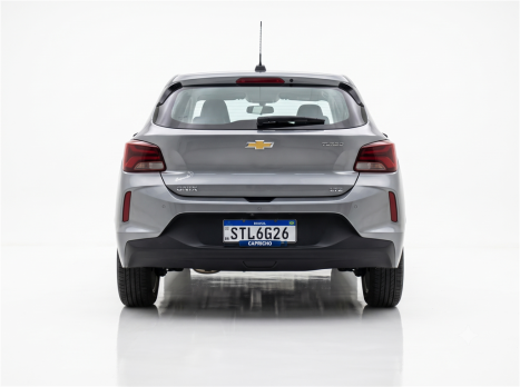 CHEVROLET Onix Hatch 1.0 4P FLEX LTZ TURBO AUTOM�TICO, Foto 4