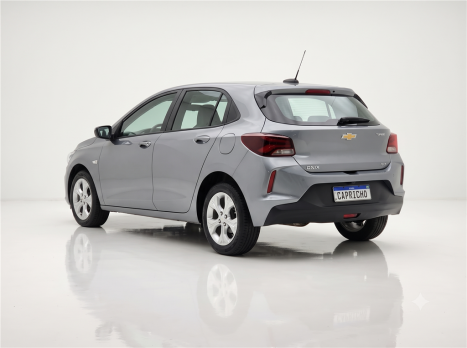 CHEVROLET Onix Hatch 1.0 4P FLEX LTZ TURBO AUTOM�TICO, Foto 5