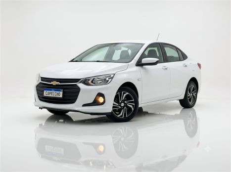 CHEVROLET Onix Hatch 1.0 4P FLEX LT PLUS, Foto 2