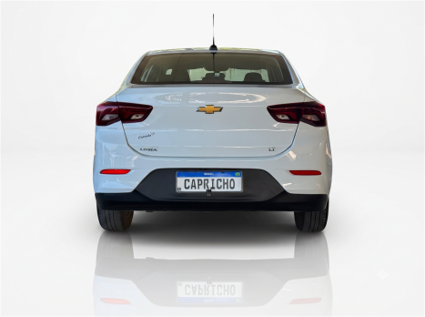 CHEVROLET Onix Hatch 1.0 4P FLEX LT PLUS, Foto 5