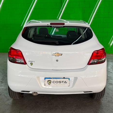 CHEVROLET Onix Hatch 1.0 4P FLEX JOY, Foto 4