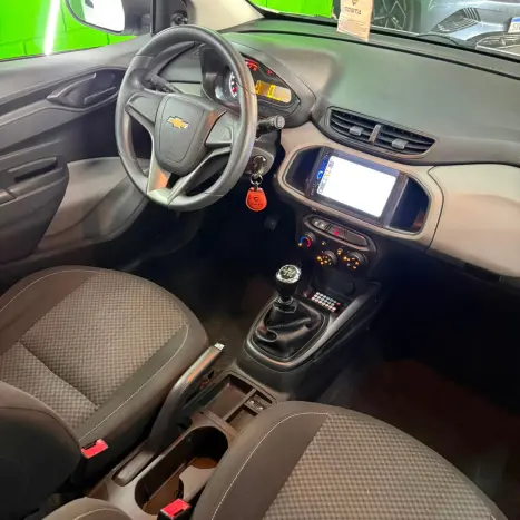 CHEVROLET Onix Hatch 1.0 4P FLEX JOY, Foto 17