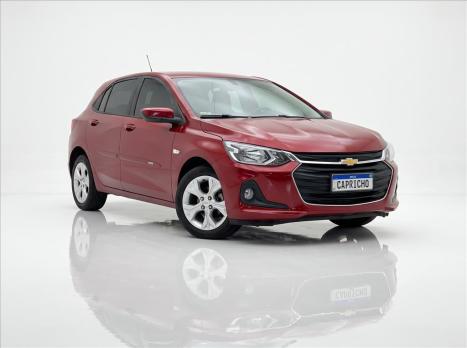 CHEVROLET Onix Hatch 1.0 12V 4P FLEX LTZ TURBO, Foto 2