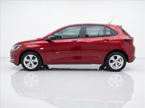 CHEVROLET Onix Hatch 1.0 12V 4P FLEX LTZ TURBO, Foto 3