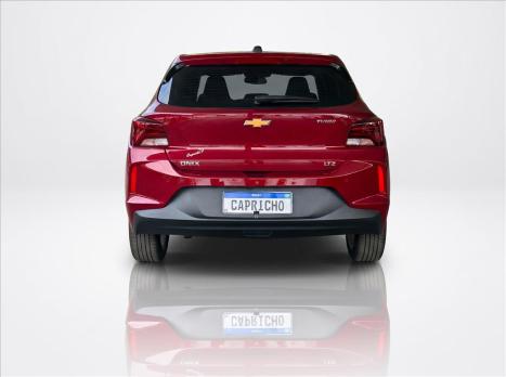 CHEVROLET Onix Hatch 1.0 12V 4P FLEX LTZ TURBO, Foto 4