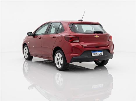 CHEVROLET Onix Hatch 1.0 12V 4P FLEX LTZ TURBO, Foto 5