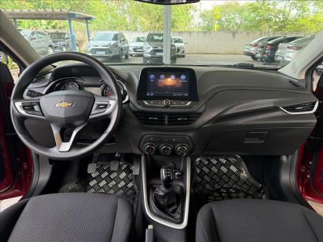 CHEVROLET Onix Hatch 1.0 12V 4P FLEX LTZ TURBO, Foto 13