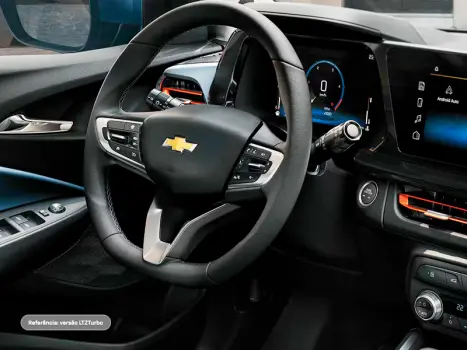 CHEVROLET Onix Hatch 1.0 12V 4P FLEX PREMIER TURBO AUTOM�TICO, Foto 5