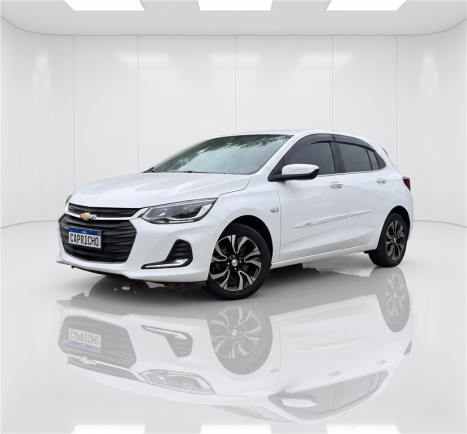 CHEVROLET Onix Hatch 1.0 12V 4P FLEX PREMIER TURBO AUTOM�TICO, Foto 2