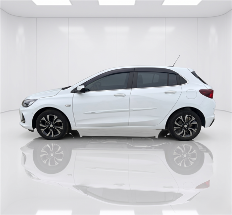 CHEVROLET Onix Hatch 1.0 12V 4P FLEX PREMIER TURBO AUTOM�TICO, Foto 3