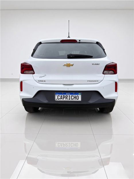 CHEVROLET Onix Hatch 1.0 12V 4P FLEX PREMIER TURBO AUTOM�TICO, Foto 5
