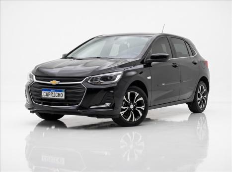 CHEVROLET Onix Hatch 1.0 12V 4P FLEX PREMIER TURBO AUTOM�TICO, Foto 2