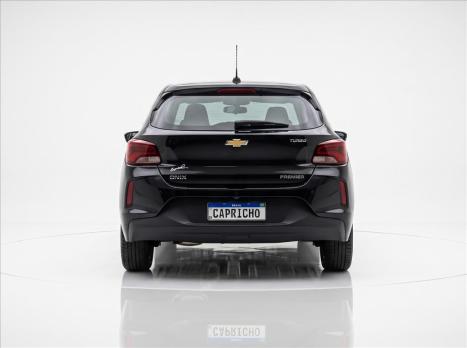 CHEVROLET Onix Hatch 1.0 12V 4P FLEX PREMIER TURBO AUTOM�TICO, Foto 4
