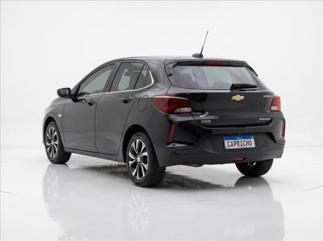 CHEVROLET Onix Hatch 1.0 12V 4P FLEX PREMIER TURBO AUTOM�TICO, Foto 5