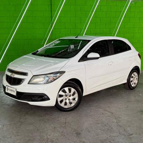 CHEVROLET Onix Hatch 1.4 4P FLEX LT, Foto 1