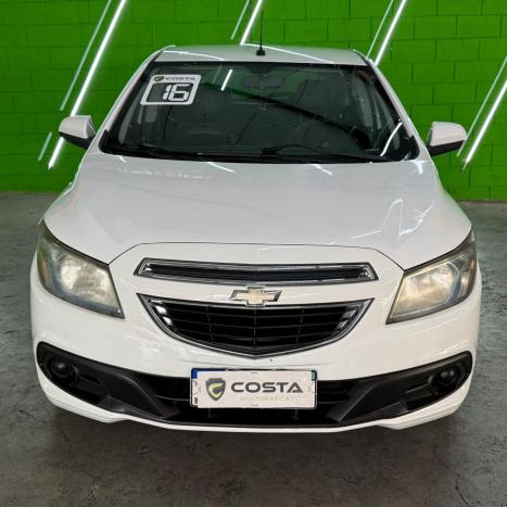 CHEVROLET Onix Hatch 1.4 4P FLEX LT, Foto 2