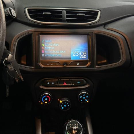 CHEVROLET Onix Hatch 1.4 4P FLEX LT, Foto 8